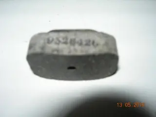 Lining, Brake - Goodyear 1