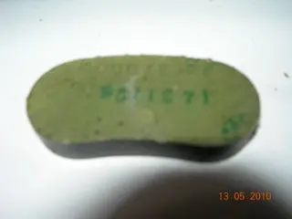 Lining, Brake - Goodyear 1