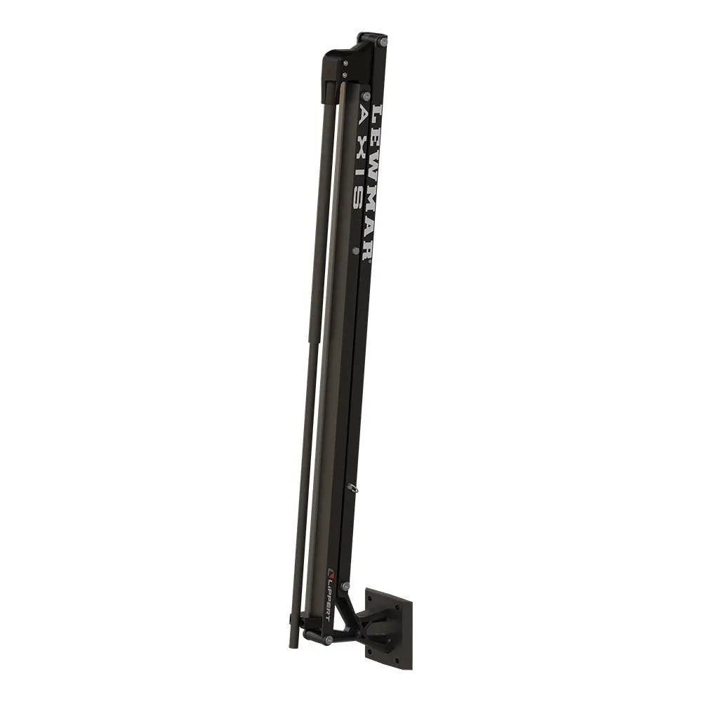 Lewmar Axis Shallow Water Anchor - Black - 8 [69600944] 1