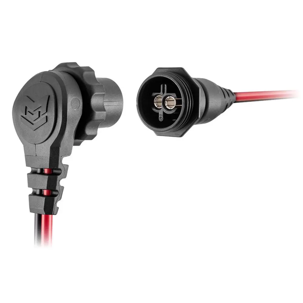 Minn Kota Mkr-28 Trolling Motor Plug  Receptacle [1865120] 1