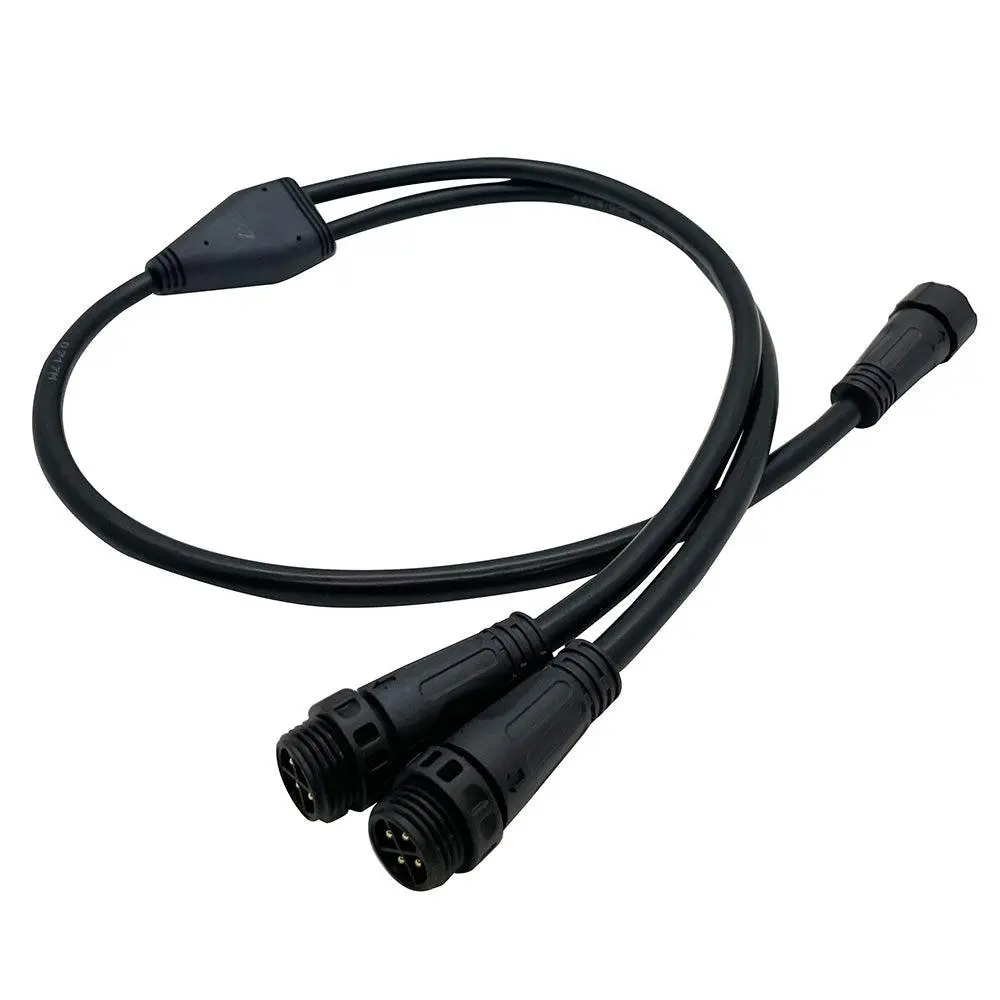 Shadow-Caster Shadow Splitter Ethernet Cable [Scm-Scnet-Y] 1