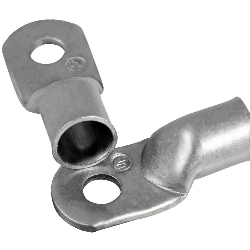 Ancor Heavy Duty Lug 1/0 Wire 1/2" Post *10-Pack [242287] 1