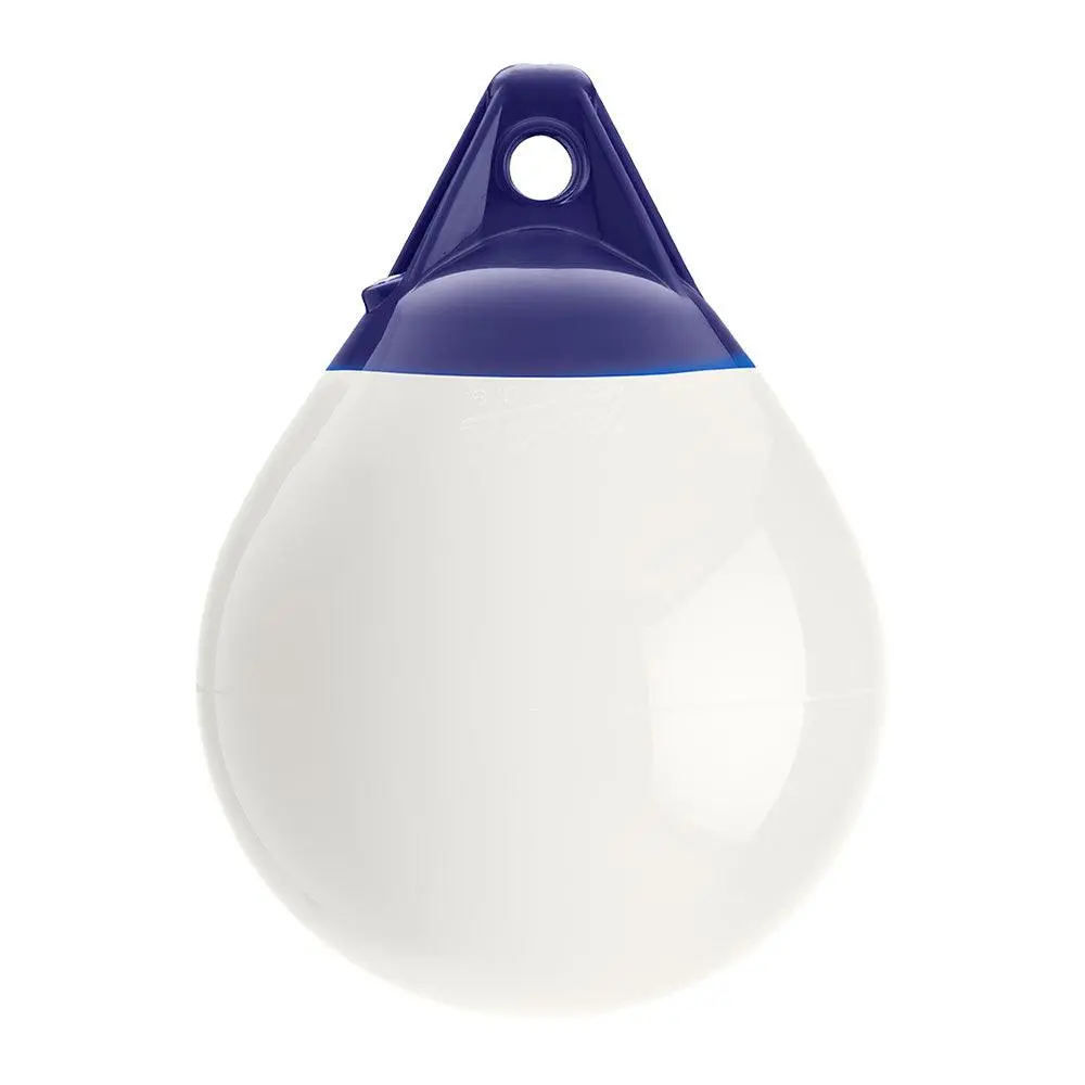 Polyform A-Series A-0 Buoy 8" Diameter - White [A-0 White] 1