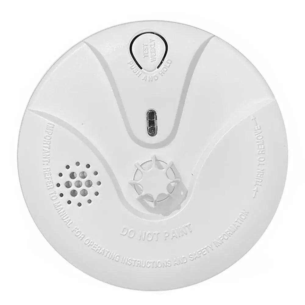 Gost Wireless Smoke Detector [Gp-Sd] 1