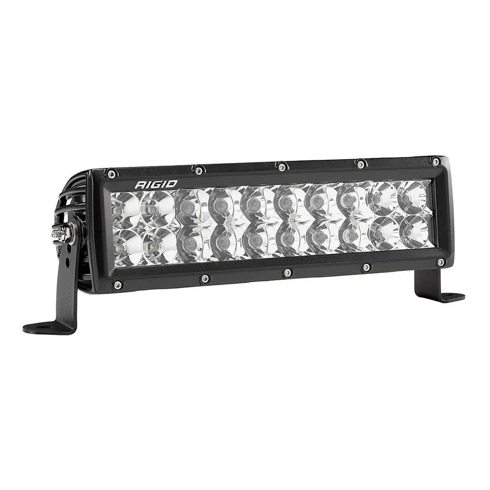 Rigid Industries E-Series Pro 10" Spot/Flood Combo - Black [110313] 1