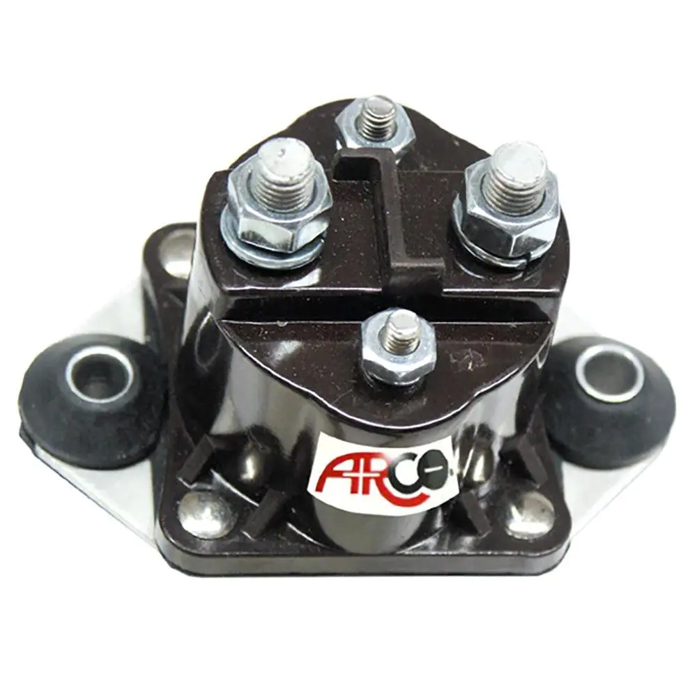 Arco Marine Outboard Solenoid F/Mercury/Force W/Isolated Base [Sw109] 1