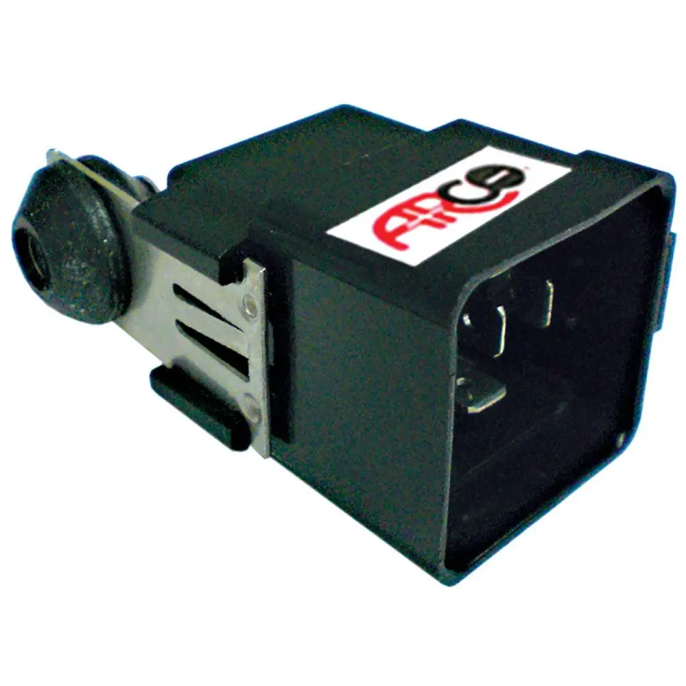 Arco Marine Mercury/Mariner Outboard Relay W/Shroud  Grommet [R151] 1