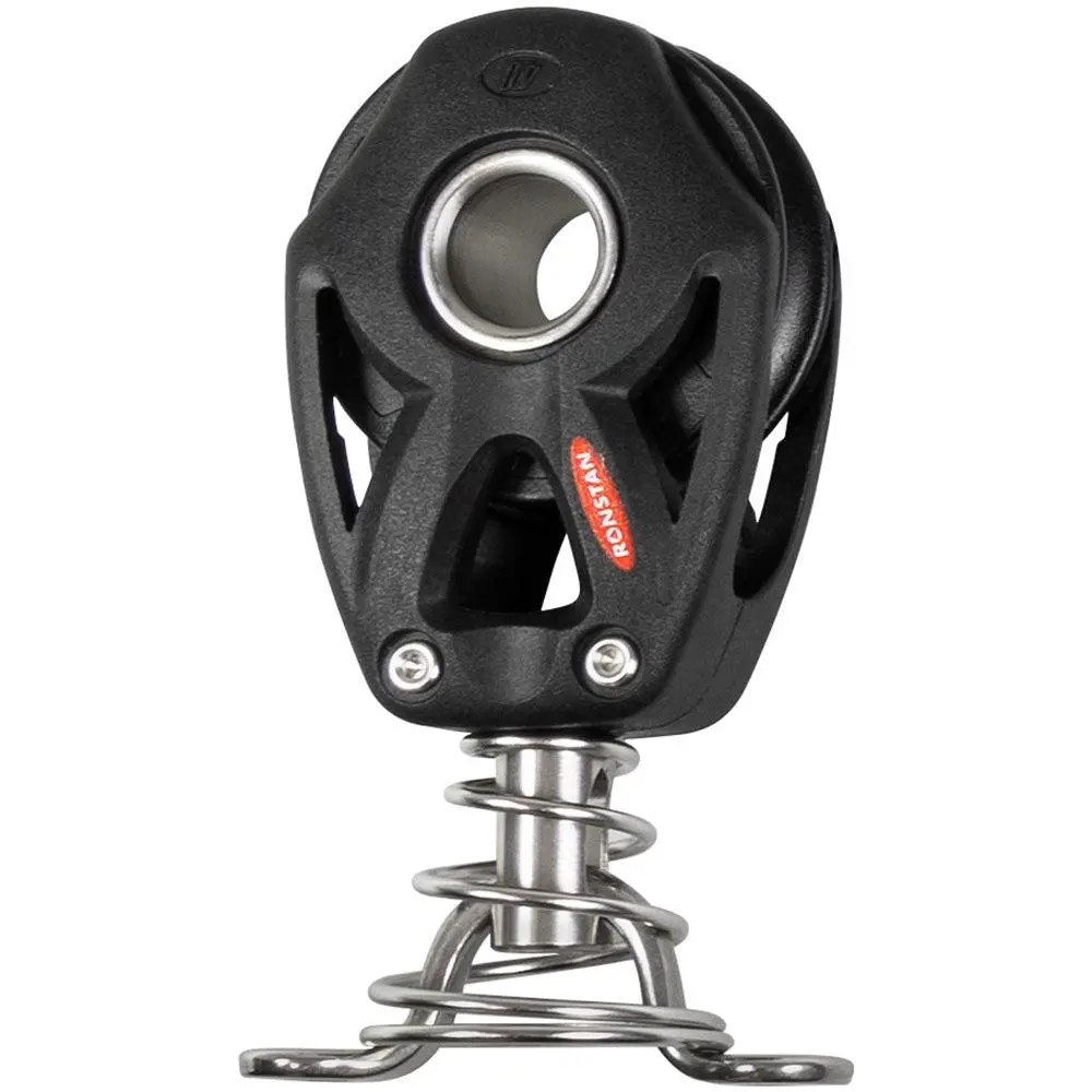 Ronstan Series 40 Orbit Single Bb Single Stand-Up Block [Rf48140] 1