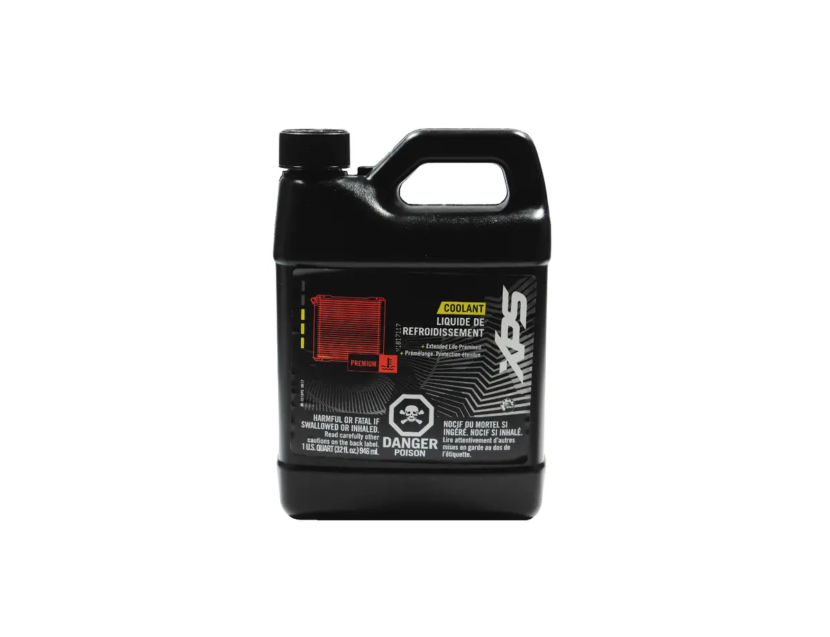 Can-Am Oem (1 Quart) Pre-Mixed Antifreeze Coolant 9779150 1