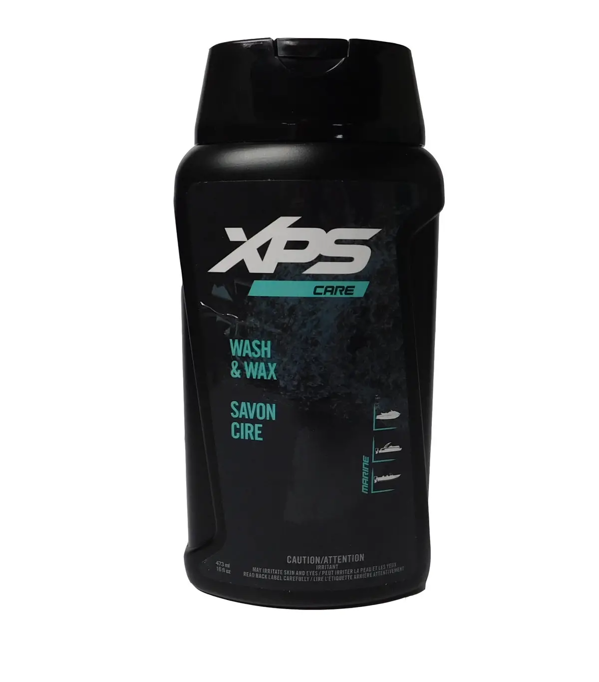 Can-Am Oem Marine Wash And Wax 16Oz. 9779310 1