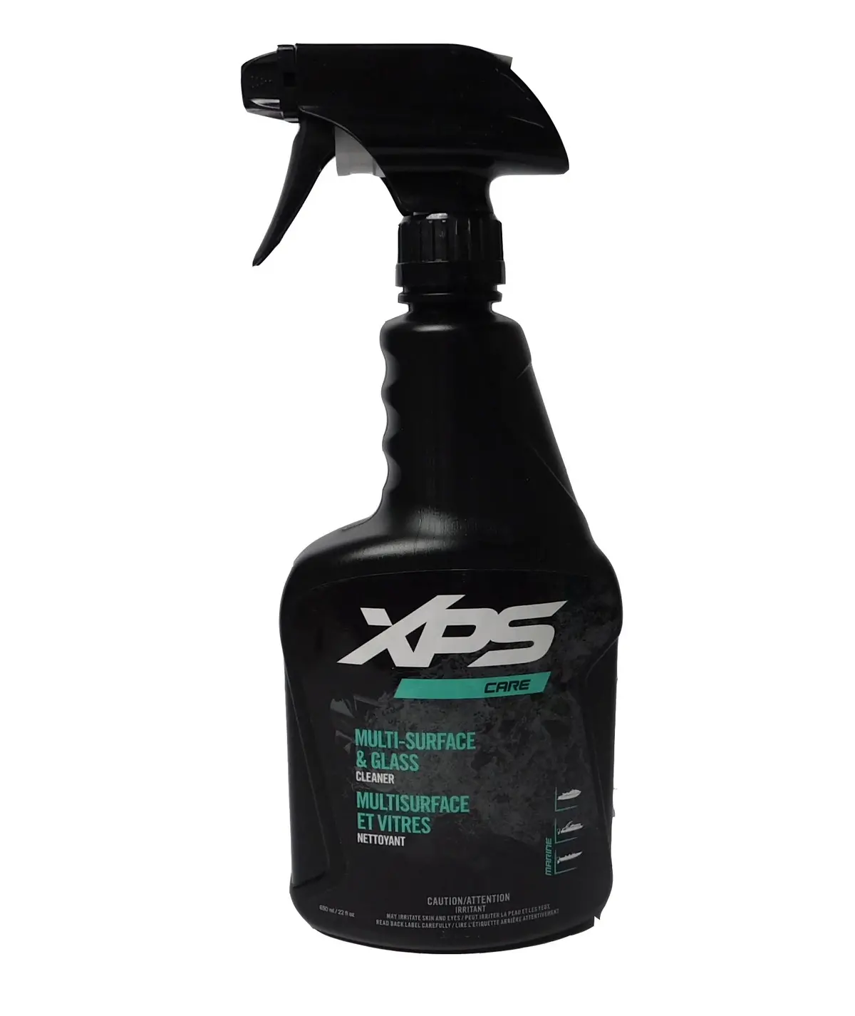 Can-Am Oem Marine Multi-Surface And Glass Cleaner  22Oz. 9779316 1