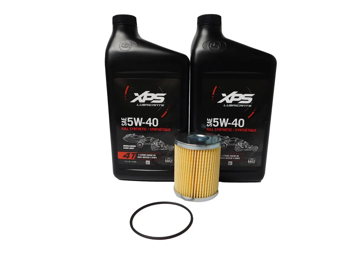 Can-Am Sea Doo 900 Ace Oem Oil Change Kit 9779485 1
