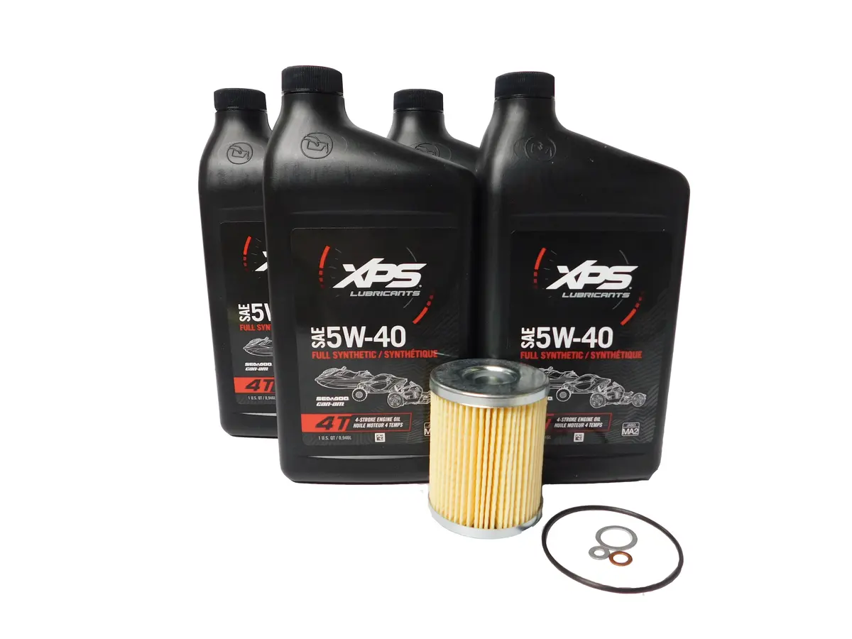 2026 Can-Am Defender Hd11 Oil Change Kit 9779502 1