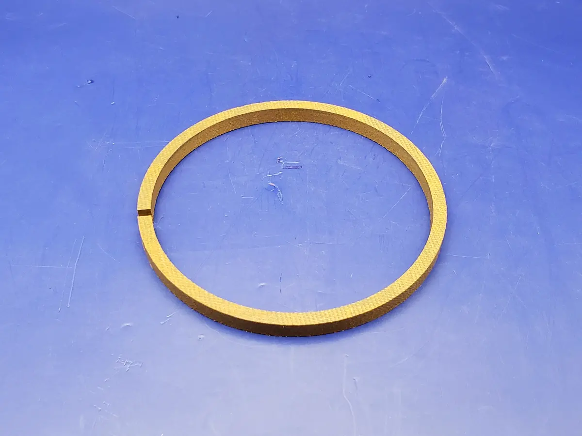 65Aj21: Ring-Piston  4.000 Od X .245 W Phenolci 1