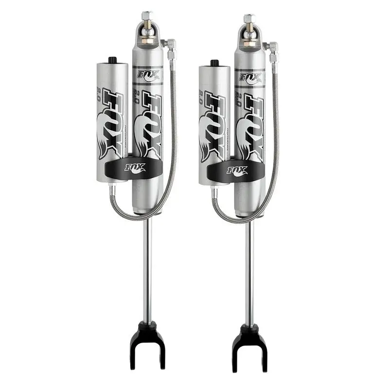 Fox 2.0 Performance Reservoir Front Shock 4-6" Lift For 11-19 Silverado Sierra 2500 3500 2