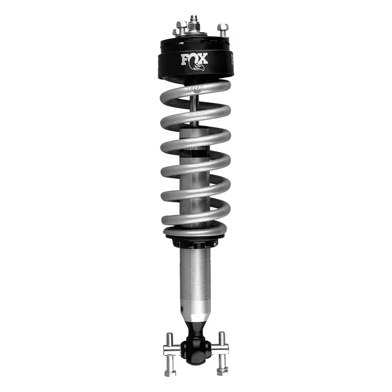 Fox 2.0 Performance Front Coilover Shock 0-2" Lift For 21-25 Ford F150 4Wd 1