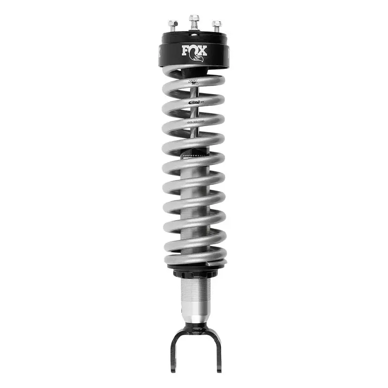 Fox 2.0 Performance Coilover Front 0-2" Lift For 19-25 Dodge Ram 1500 1
