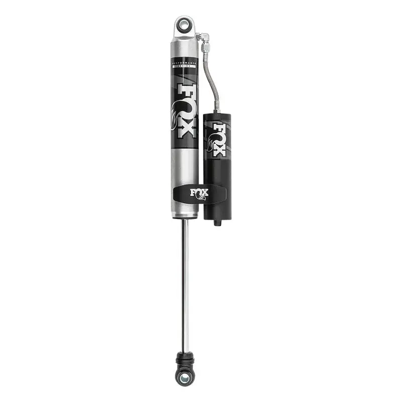 Fox 2.0 Performance Reservoir Rear Shock 0-1" Lift For 20-25 Silverado Sierra 2500 3500 1