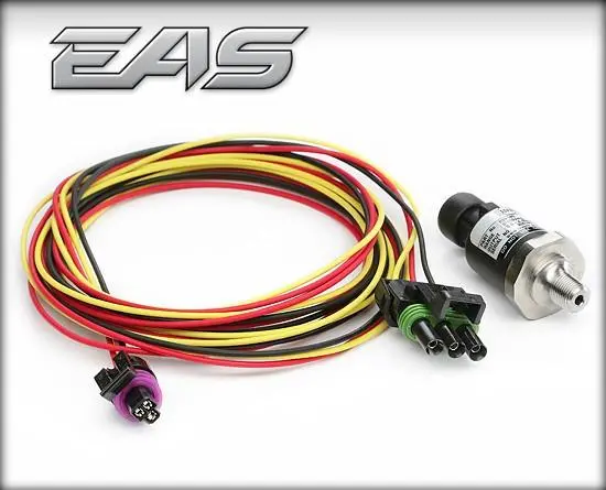 Edge Eas Pressure Sensor 0-100 Psig 1/8In Npt - 98607 1