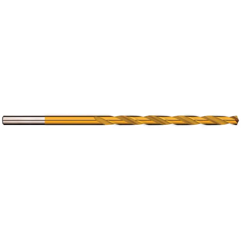 Alpha 13.0Mm Long Series Drill Bit - Gold Series (Oal 203Mm) 9Elm130 1