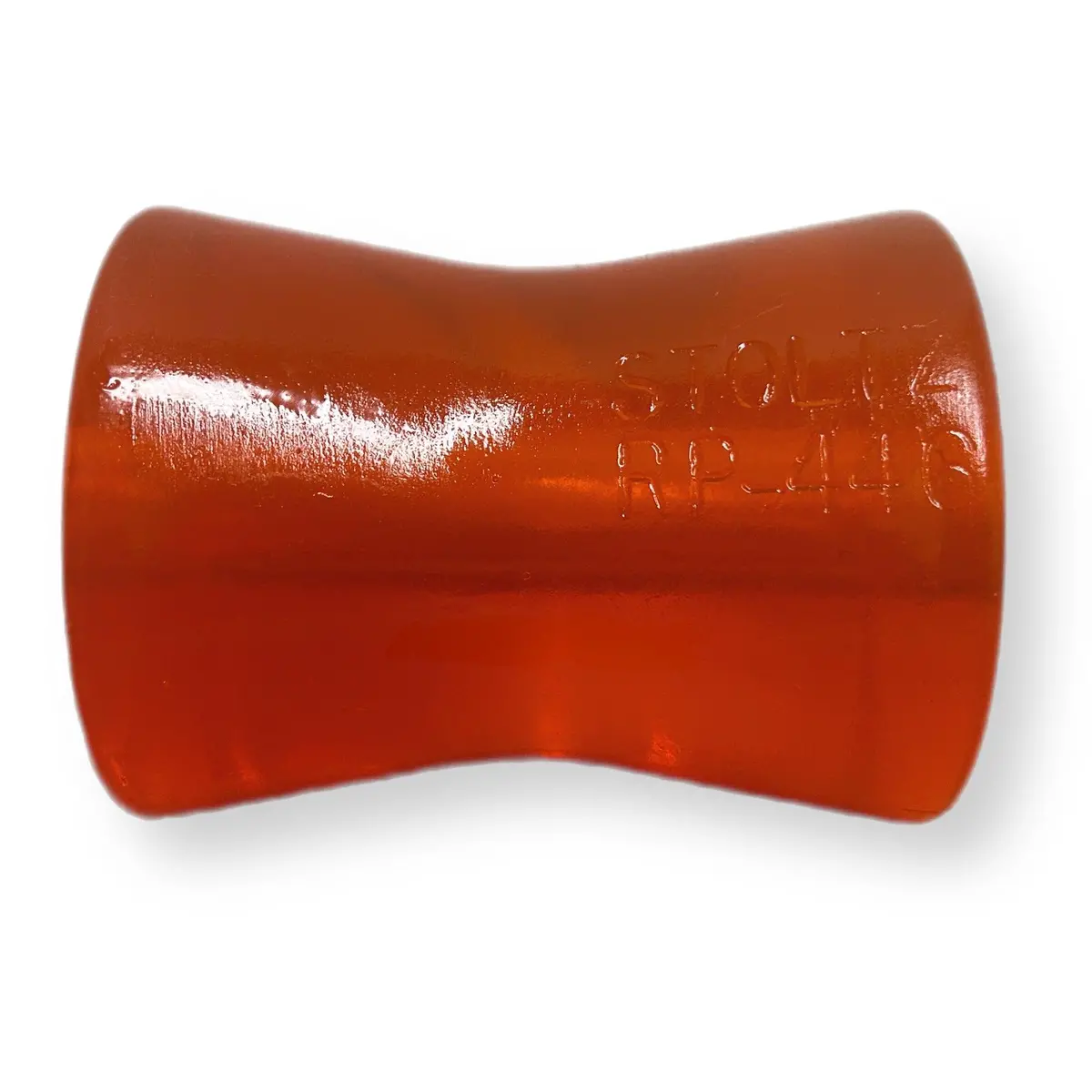 Stoltz 4" Semi Flat Bow Roller Rp-446 1