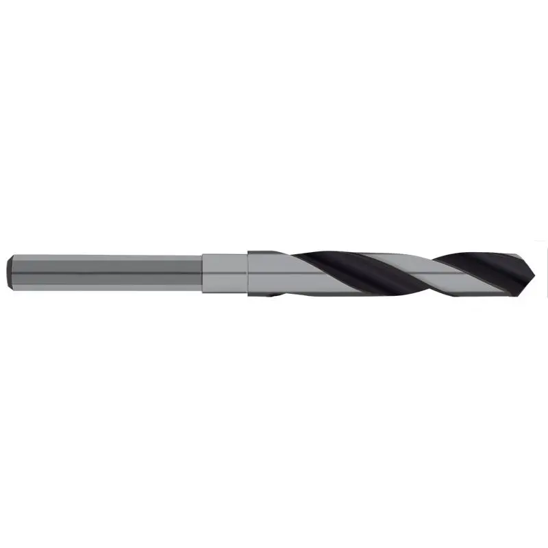 Alpha 21/32In (16.67Mm) Reduced Shank Drill Bit Single Pack 9Li2132r 1
