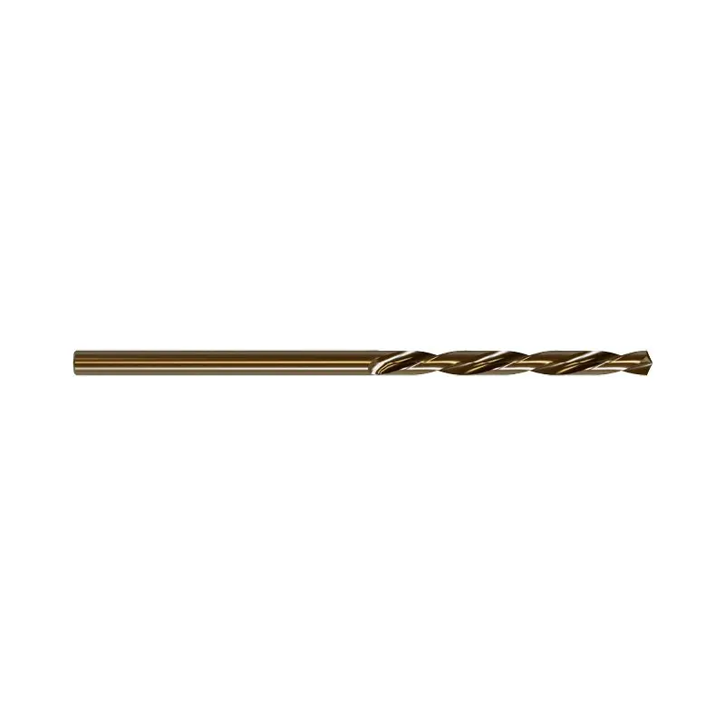 Alpha 7/64In (2.78Mm) Left Hand Drill Bit Carded Cobalt Series 9Li764col 1