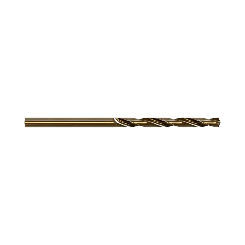 Alpha 6.5Mm Jobber Drill Bit  Cobalt Series 9Lm065co 1