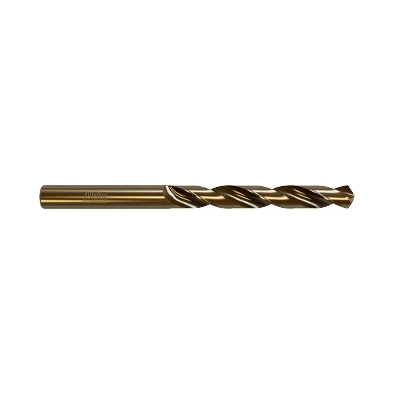 Alpha 12.0Mm Jobber Drill Bit - Cobalt Series 9Lm120co 1