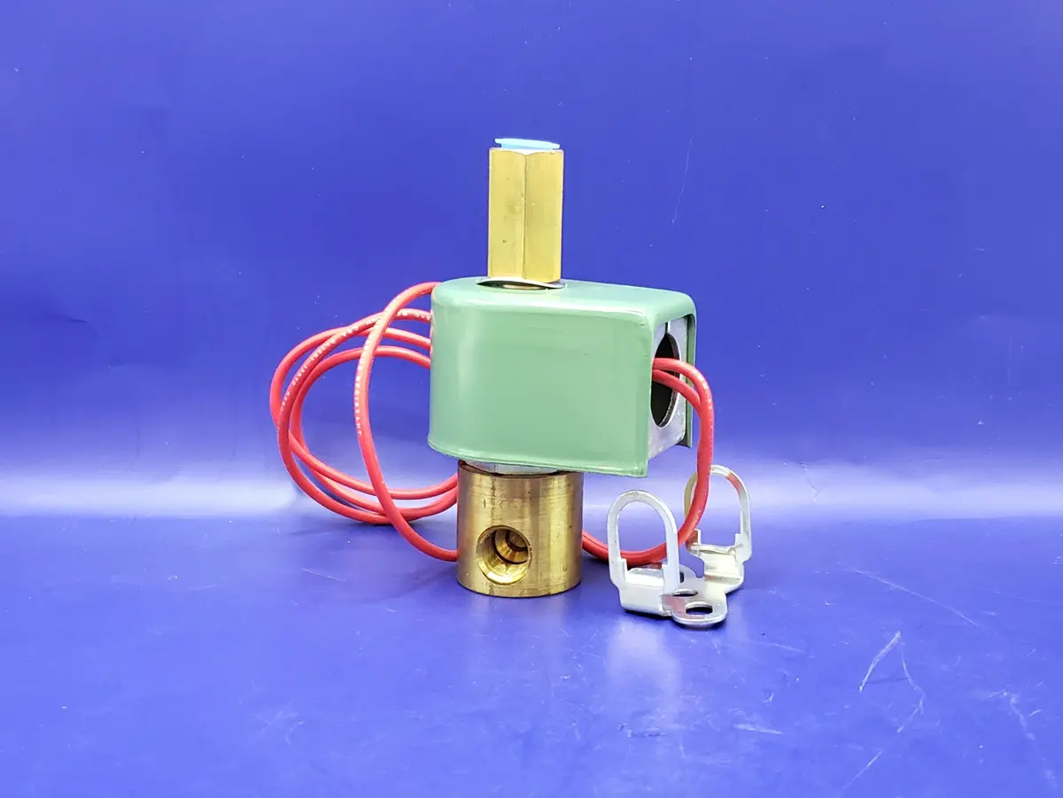 90Ac183: Valve-Solenoid (Repl. By 91B177) 1
