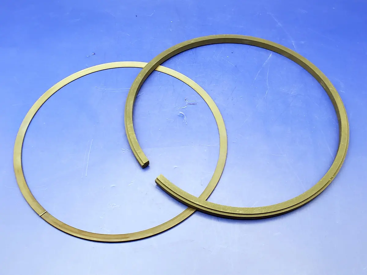 65Aa54: Asm-Piston Ring  6.000Od 1