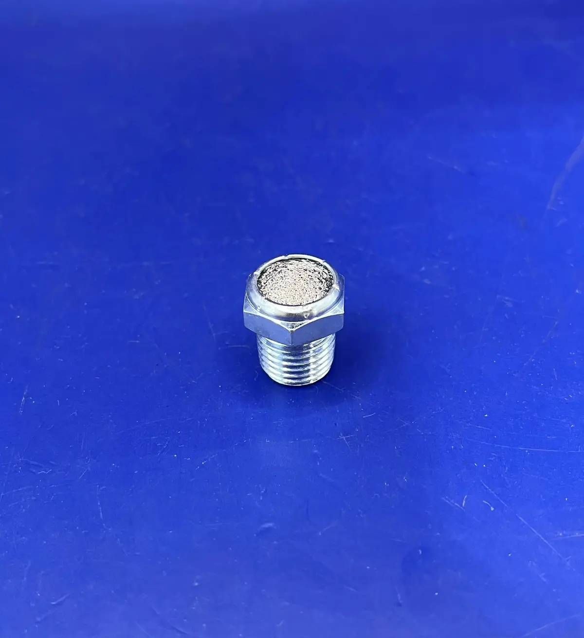 Ten013303: Sub-Asm,Unloader Vent,With Felt 1