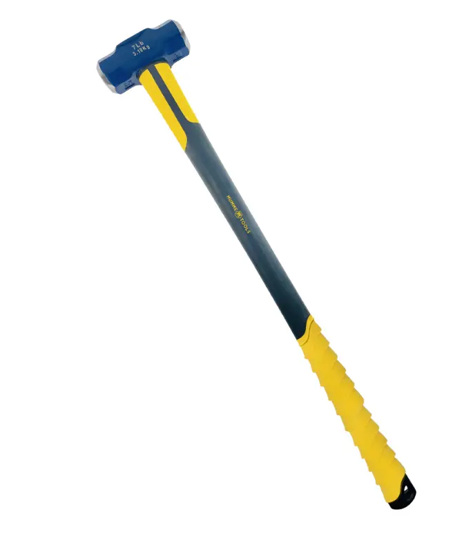 Mumme 3.15Kg (7Lb) Sledge Hammer Std Fg Handle 9Hs5gfh3.5 1