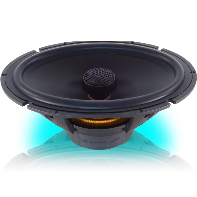Ampere Audio Aa-Bi9 Tl 6" X 9" 6X9 Car Speakers 2