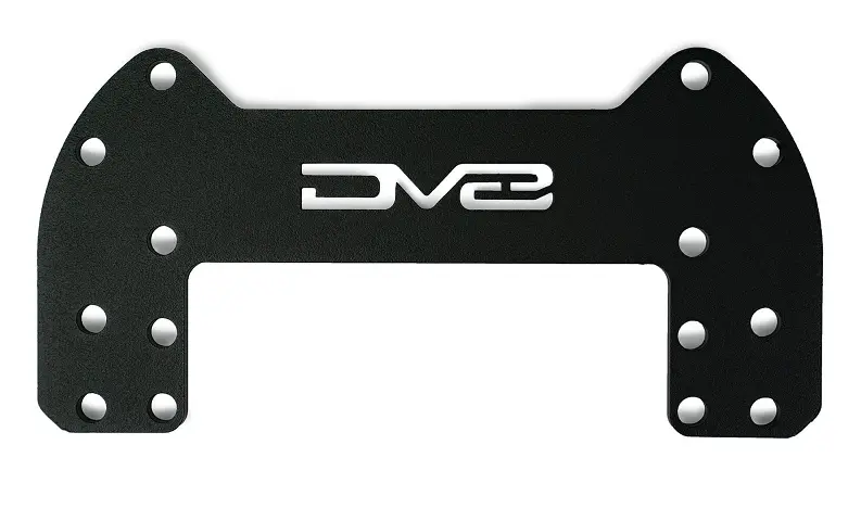 Dv8 Offroad Third Brake Light Extension Bracket For '21+ Ford Bronco 6Th Gen 1