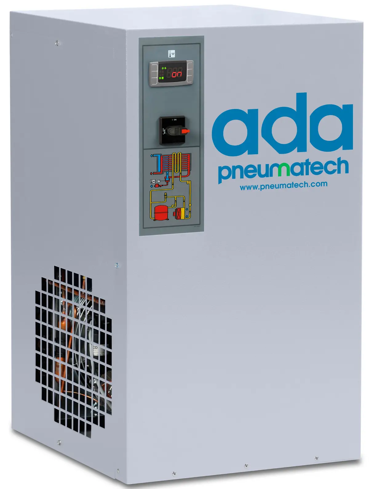 Pneumatech Ada-50 - 50 Cfm High Temperature Refrigerated Air Dryer 1