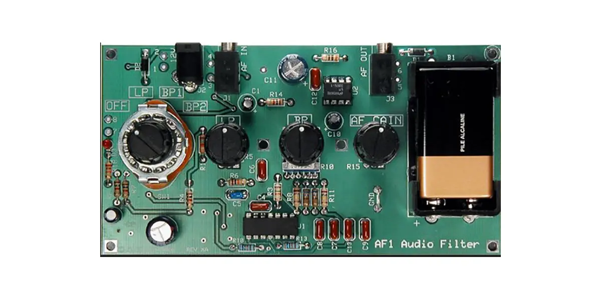 Af1_Af1 Audio Frequency Filter 1