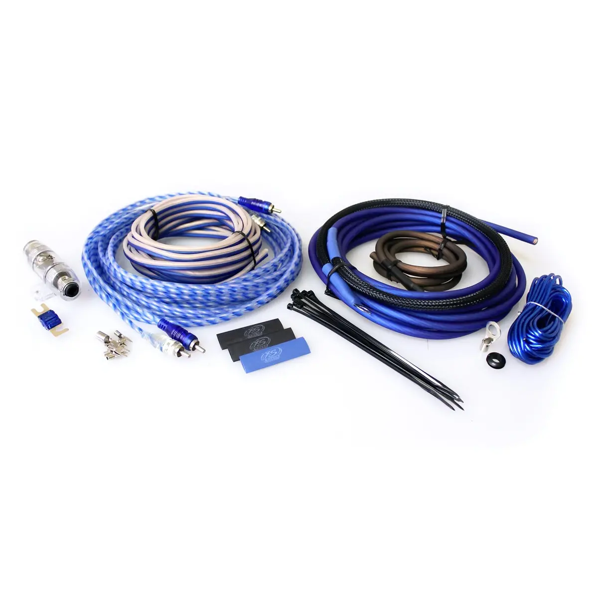 Xs Power Akxp8-1 Amplifier Wiring Kit 1