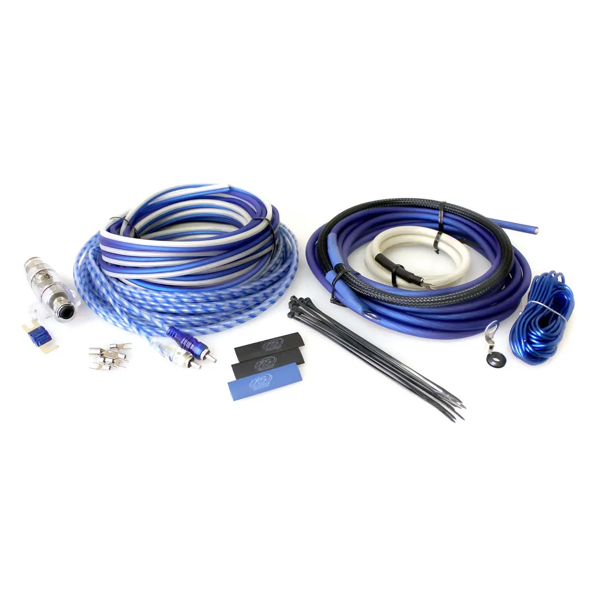 Xs Power Akxs8-1 Amplifier Wiring Kit 1