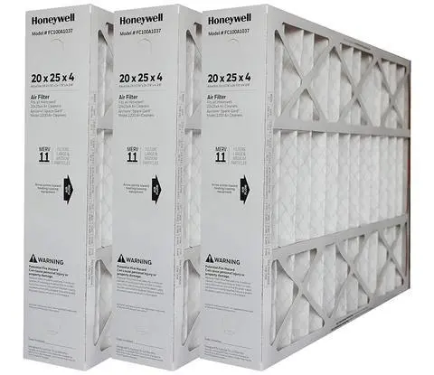 Amp-11-2025-4H Merv 11 Media Filter 1