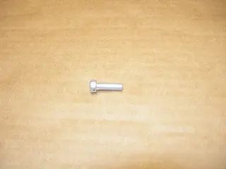 Screw, Machine - Structural - Fillister Head - 10-32D - 5/8" Ol - Drilled Head - Fine Threads 1