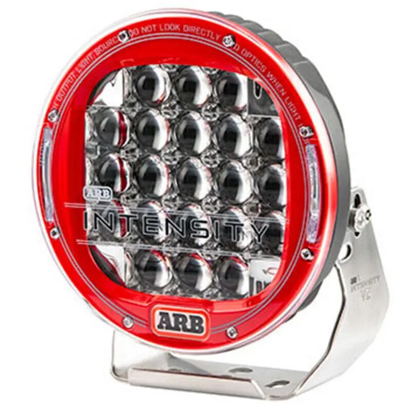 Arb Intensity V2 21 Led Driving Light - Spot Beam Ar21sv2 1