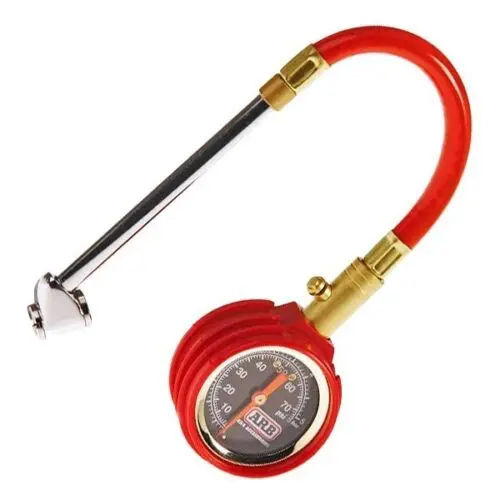 Arb Small Dial Air Pressure Gauge - Universal 1