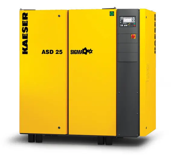 Kaeser Asd40  40 Hp Rotary Screw Compressor 1