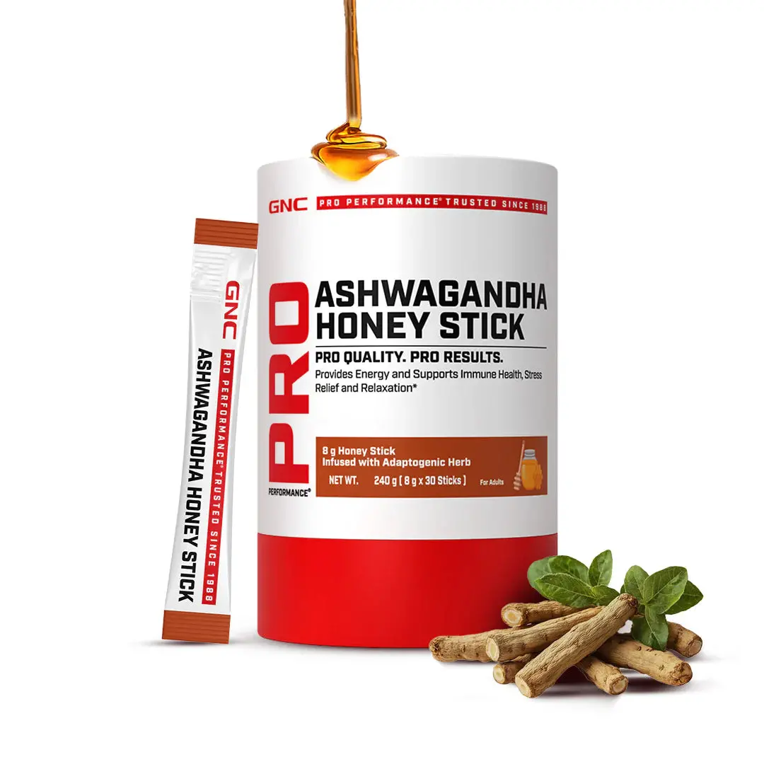 Gnc Ashwagandha Honey Stick 1