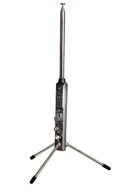 Ax3_Ax3 30-10 Meter Whip Antenna 1