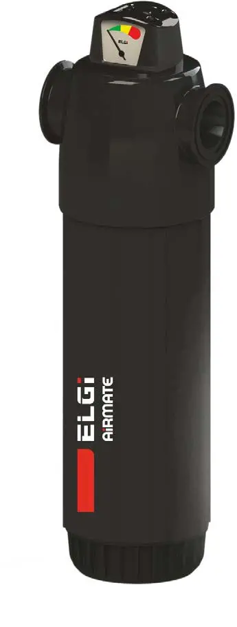 Elgi Airmate Af Series Filters - 1177 Cfm, 3" Npt - Premium Compressed Air Filtration You Can Trust 1