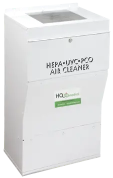 Medical Ulpa Hepa Cqdm900-Uvc Air Purification - Duct Mount 1