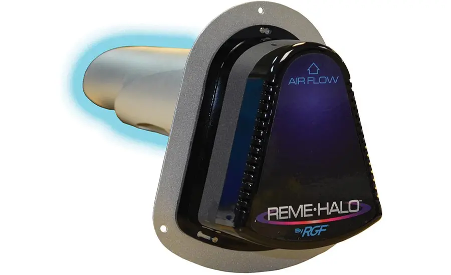 Reme Halo® Whole Home In-Duct Air Purifier 1