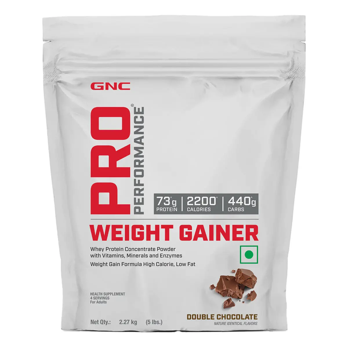 Gnc Pro Performance Weight Gainer 1